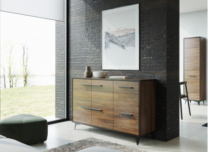 Dressers, shelf, cabinet, shelf, real wood, side low board, design, dresser, cabinets